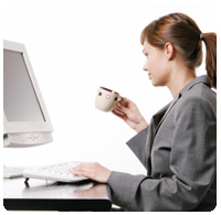 Online stock options training