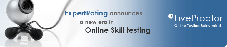 ExpertRating Live Proctor