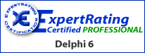 Delphi 6 Certified