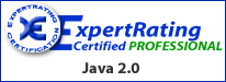 Certified in Java