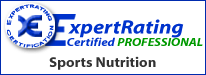 Certified Sports Nutritionist