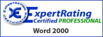 Microsoft Word 2000