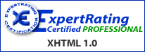 XHTML 1.0