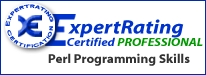 Perl Programming Skills