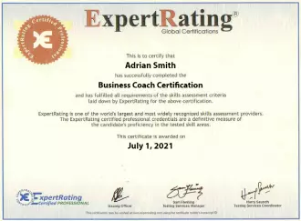 Total 44+ imagen business coach certification online