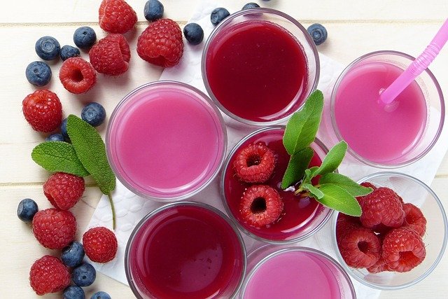 About the Healthy Nutrition through Juices Certification