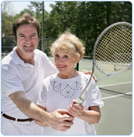 Senior Fitness Certification