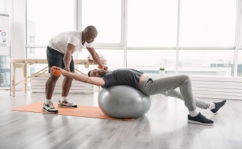 Career Prospects with Stability Ball Certification