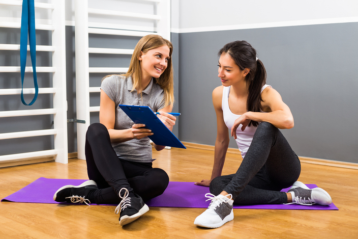 Career Prospects for Women's Fitness Instructors