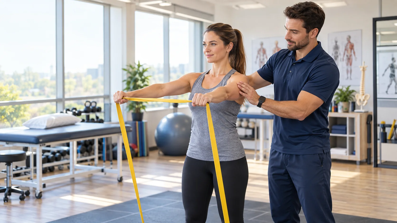 Career Opportunities Related to Kinesiology