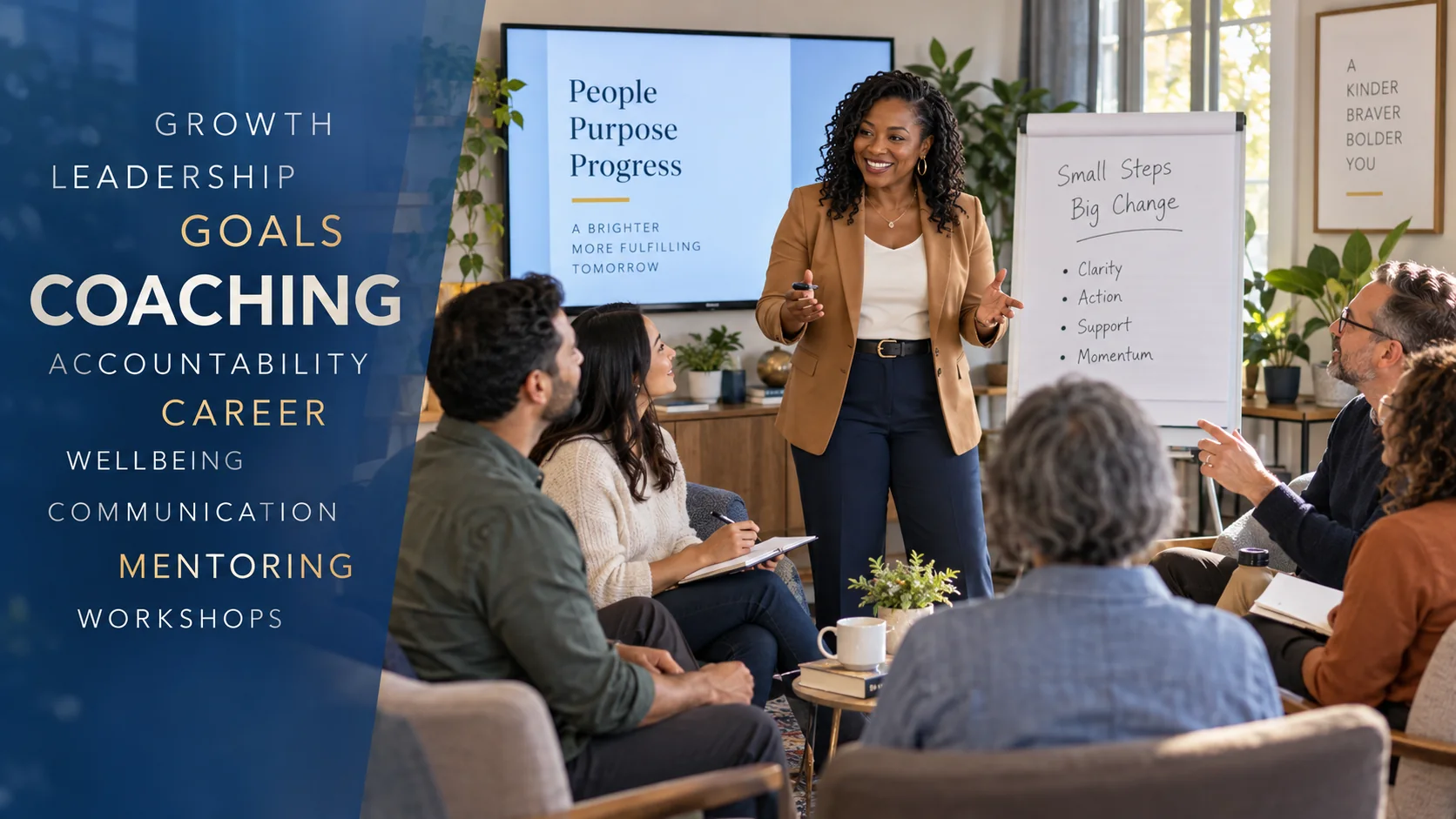 Career prospects for Master Life Coaches