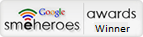 Google SME Heroes award