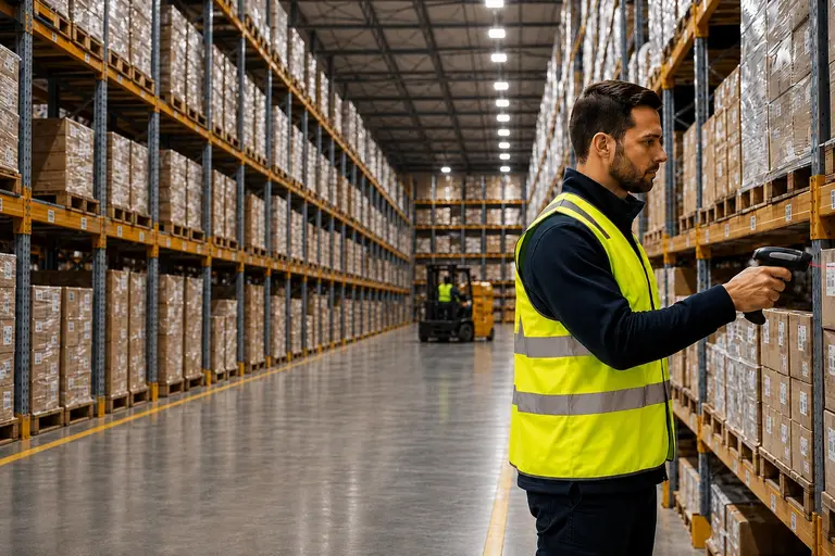 Just-In-Time Inventory Management Certification