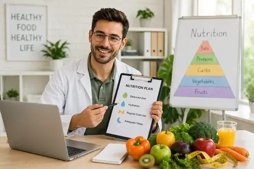 Nutrition Coach Certification