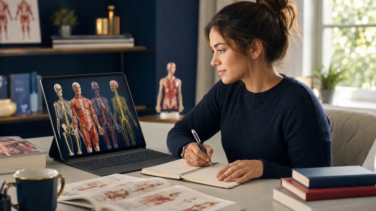 Anatomy and Physiology Course