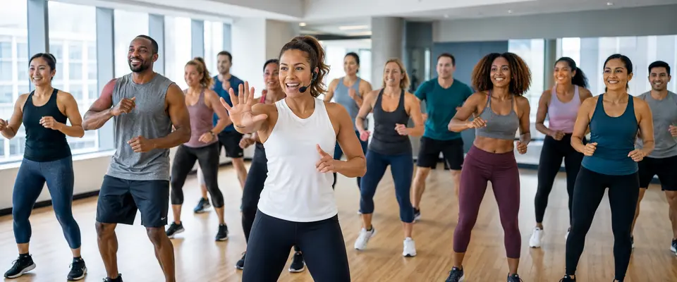 Group Fitness Certification Online
