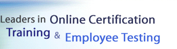 ExpertRating - Online Certification and Employment Testing