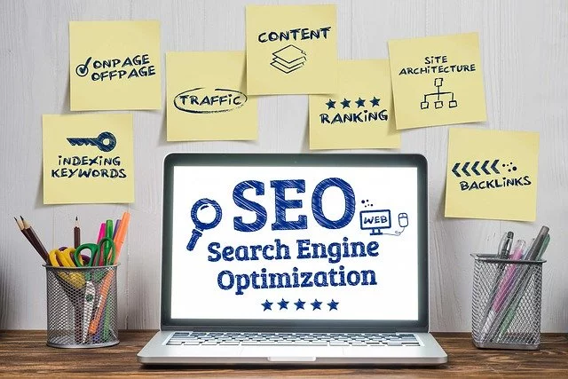 SEARCH ENGINE OPTIMIZATION Course