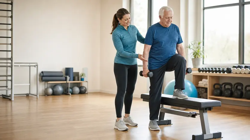 Senior Fitness Certification