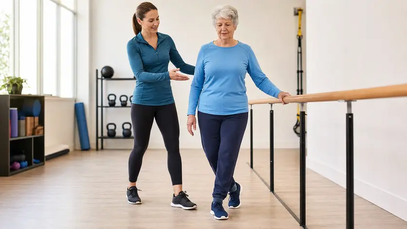 Working Safely with Older Adult Clients