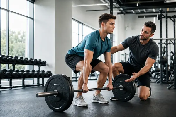 strength and conditioning coach