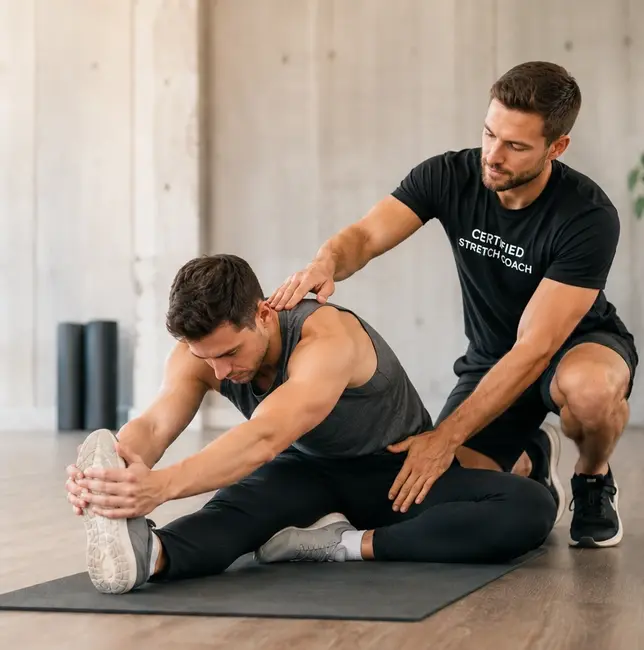 Stretching and Flexibility Certification