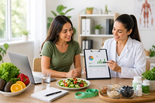 Nutrition Coach Certification